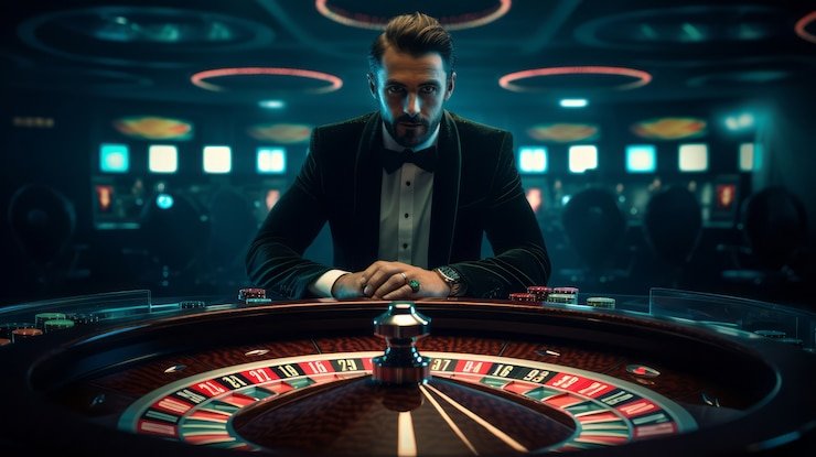 l298n Ocean Court Baccarat